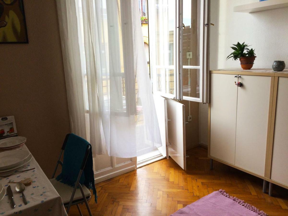 Rakoczi Central Apartment Budapest Exterior foto